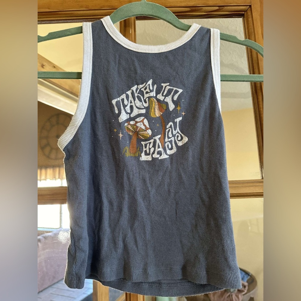 hollister medium tank